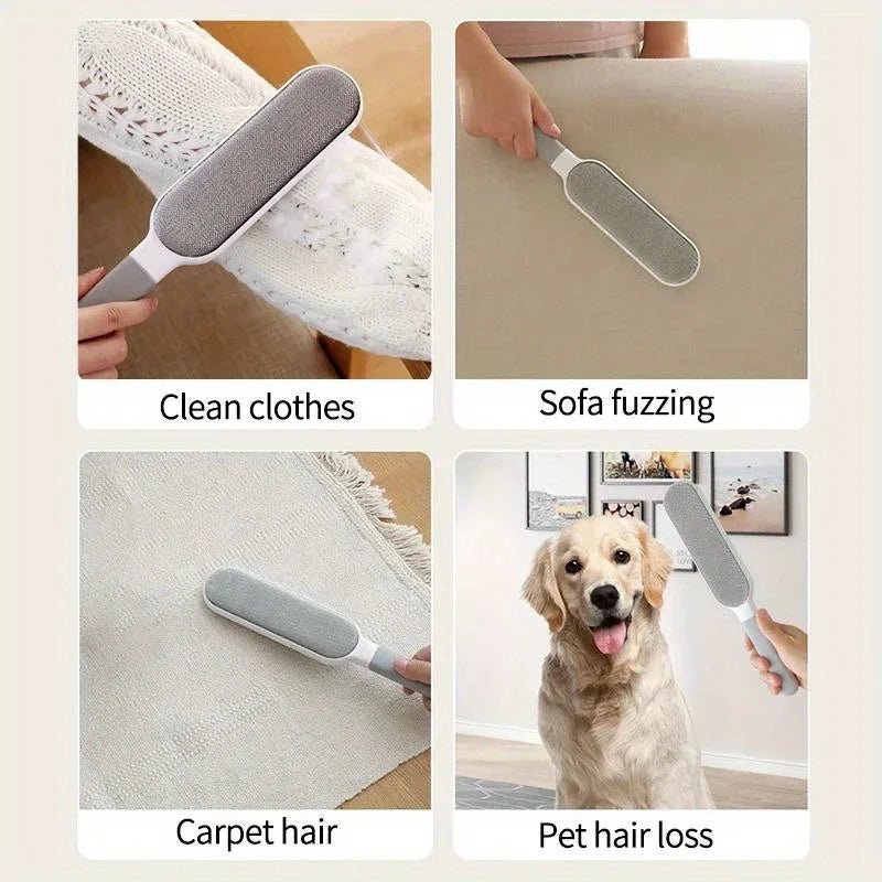 Electrostatic Lint Remover