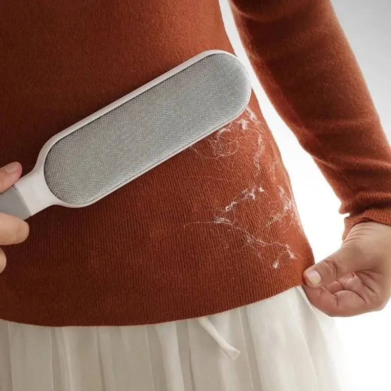 Electrostatic Lint Remover